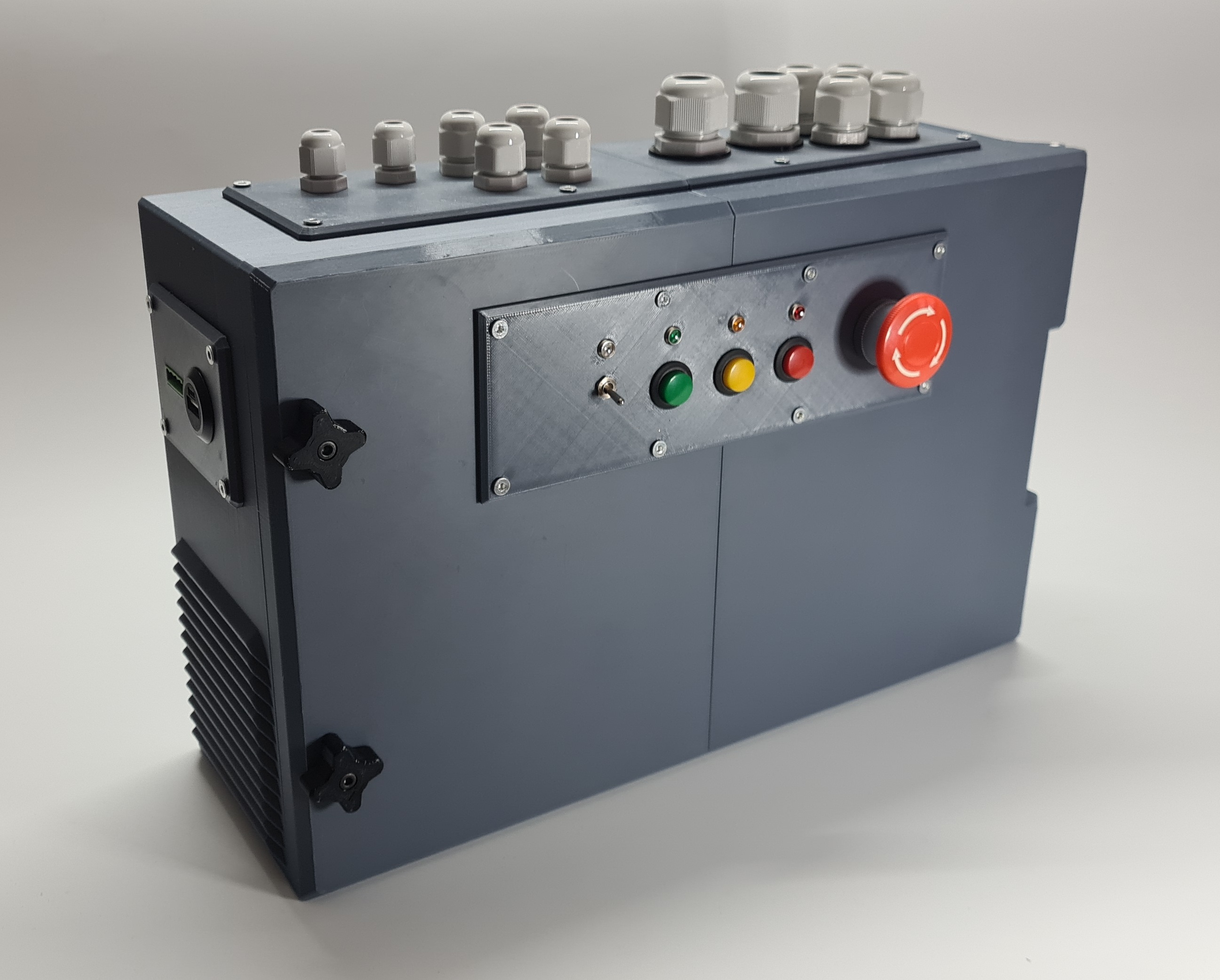 control cabinet / electrical cabinet