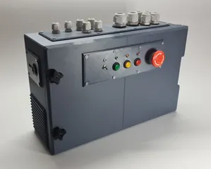 control cabinet / electrical cabinet