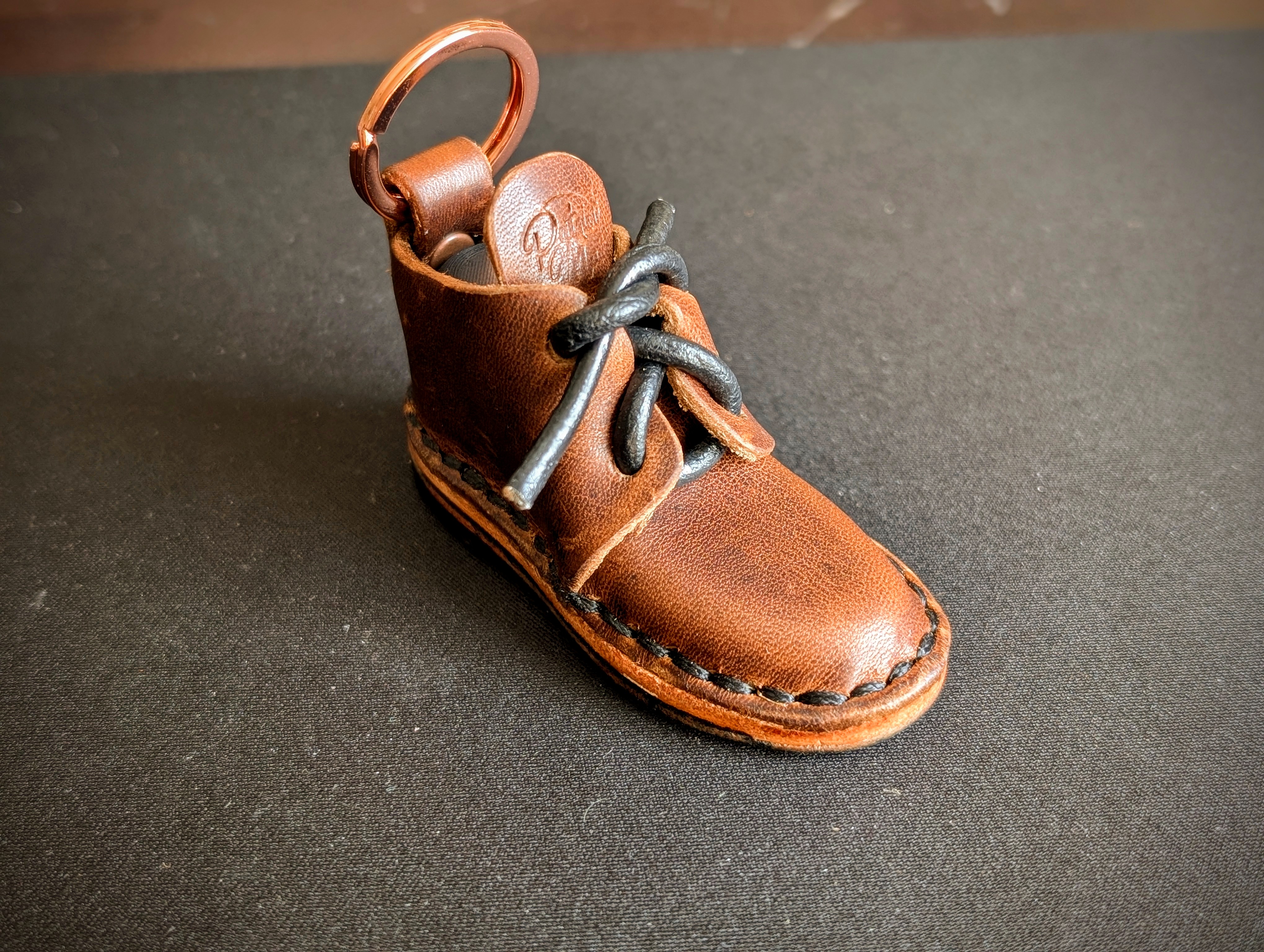 Last Insert for Tiny Boot / Shoe by Dieselpunk.ro