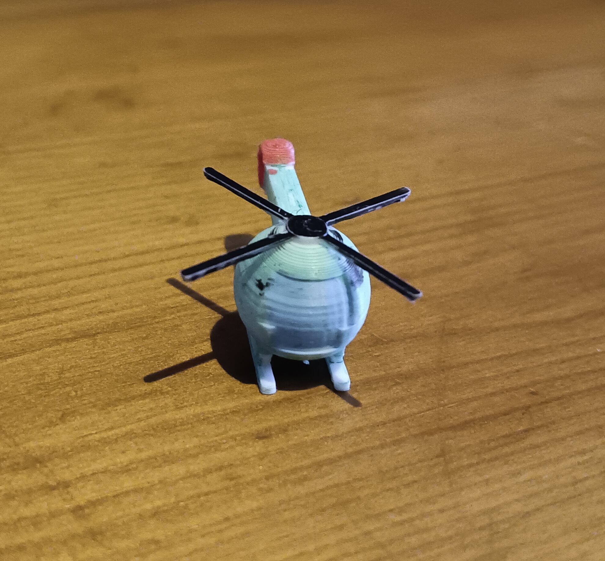Helicopter (simple)
