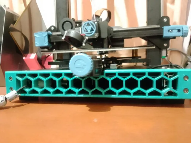 Sovol SV07 Front Panel