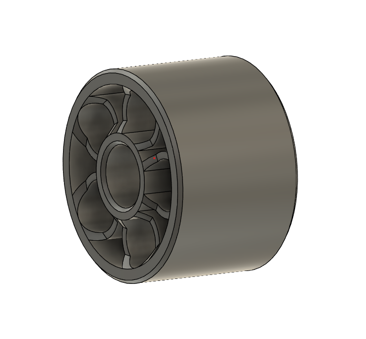 Wheelie bar for MJX 14210 / H14BM