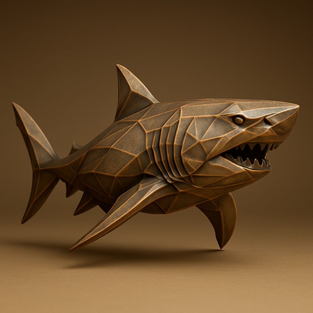 CF Great White Shark