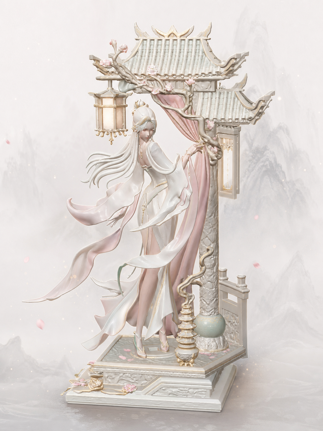 Renegade Immortal - Li Muwan