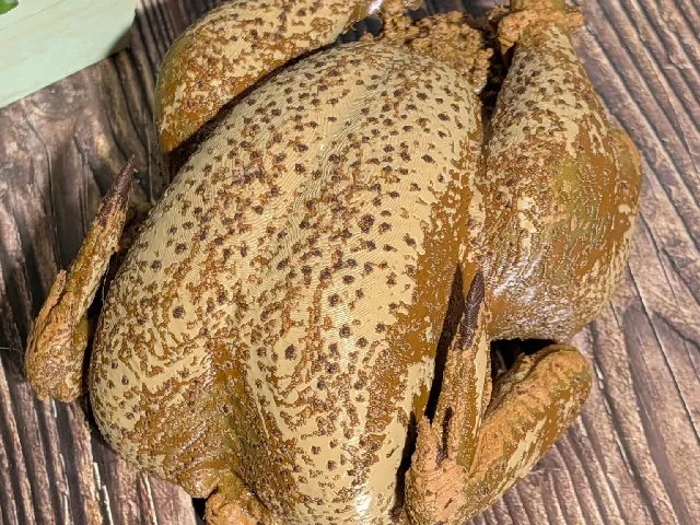 Roasted Turkey