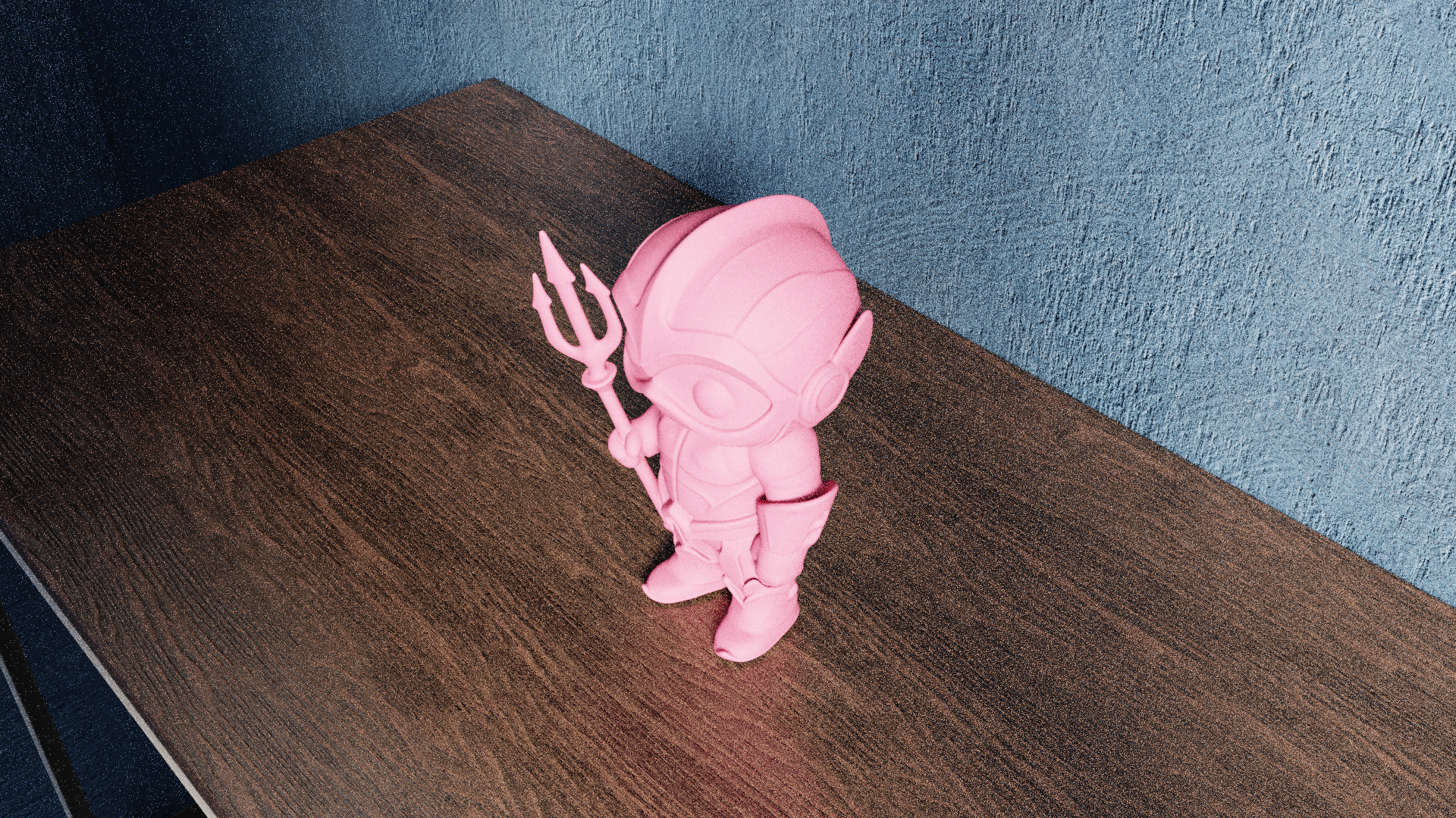 Chibi Aquaman — miniatura 6