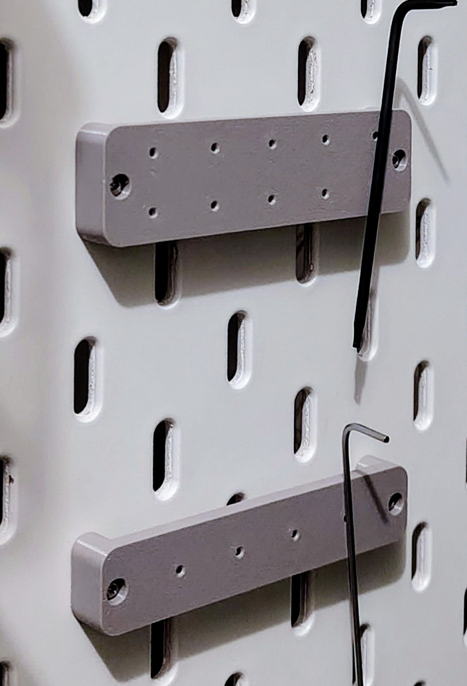 SKADIS Magnetic Tool Holder With Perforations RMX