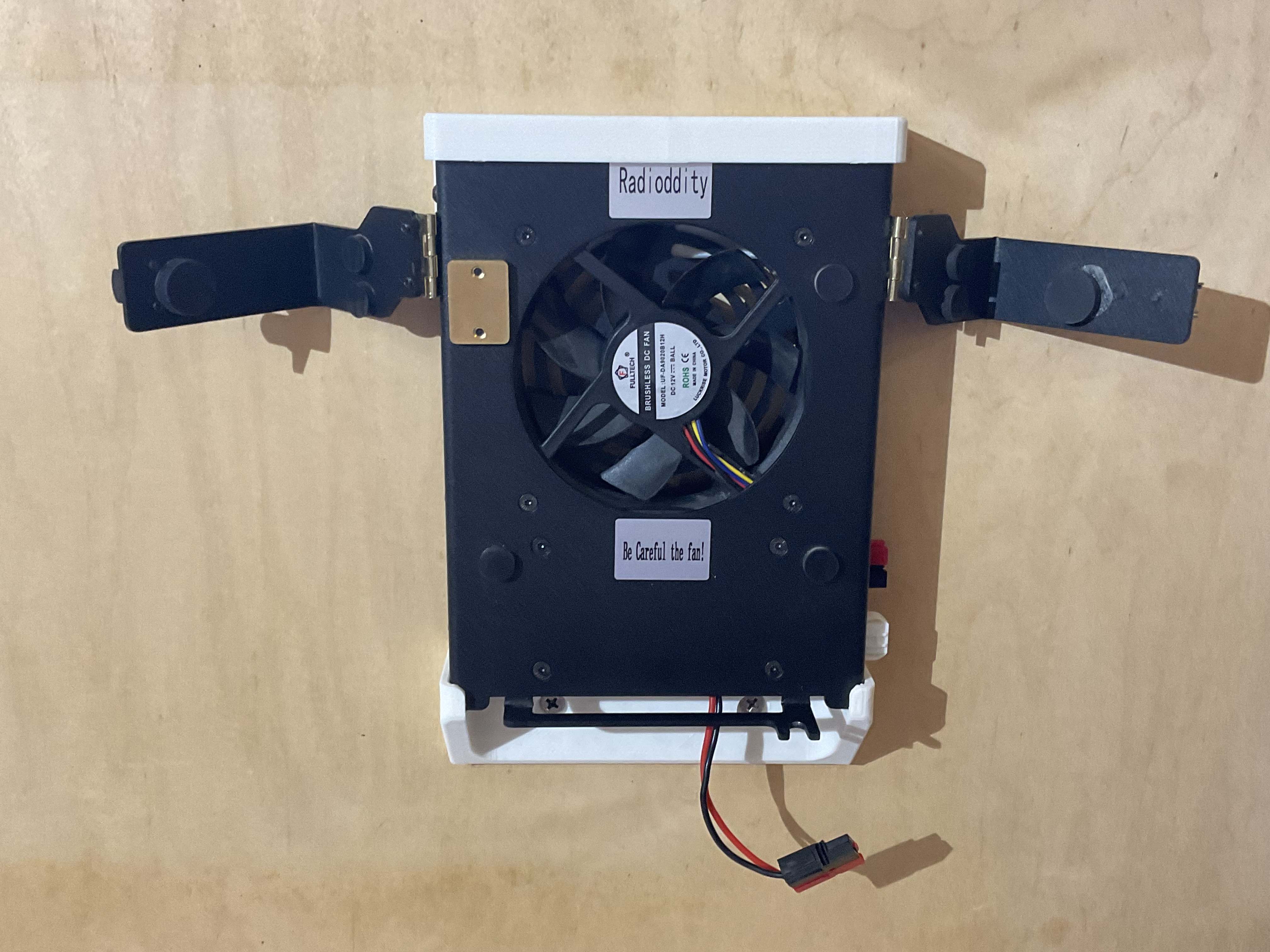 Xiegu G90-H1 Wall Mount