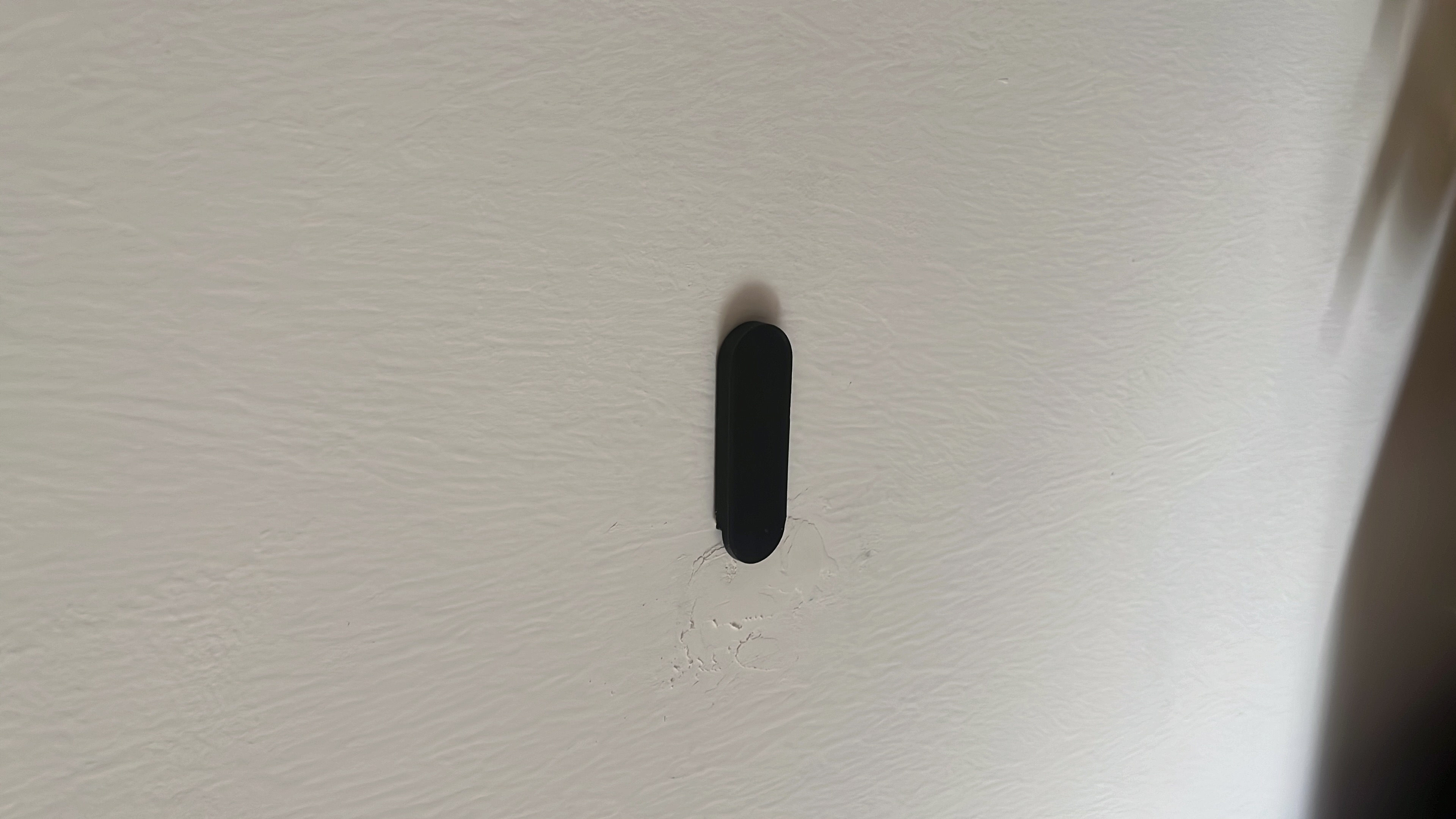 Wall Mounted magnetic holder - compatible with IKEA Styrbar