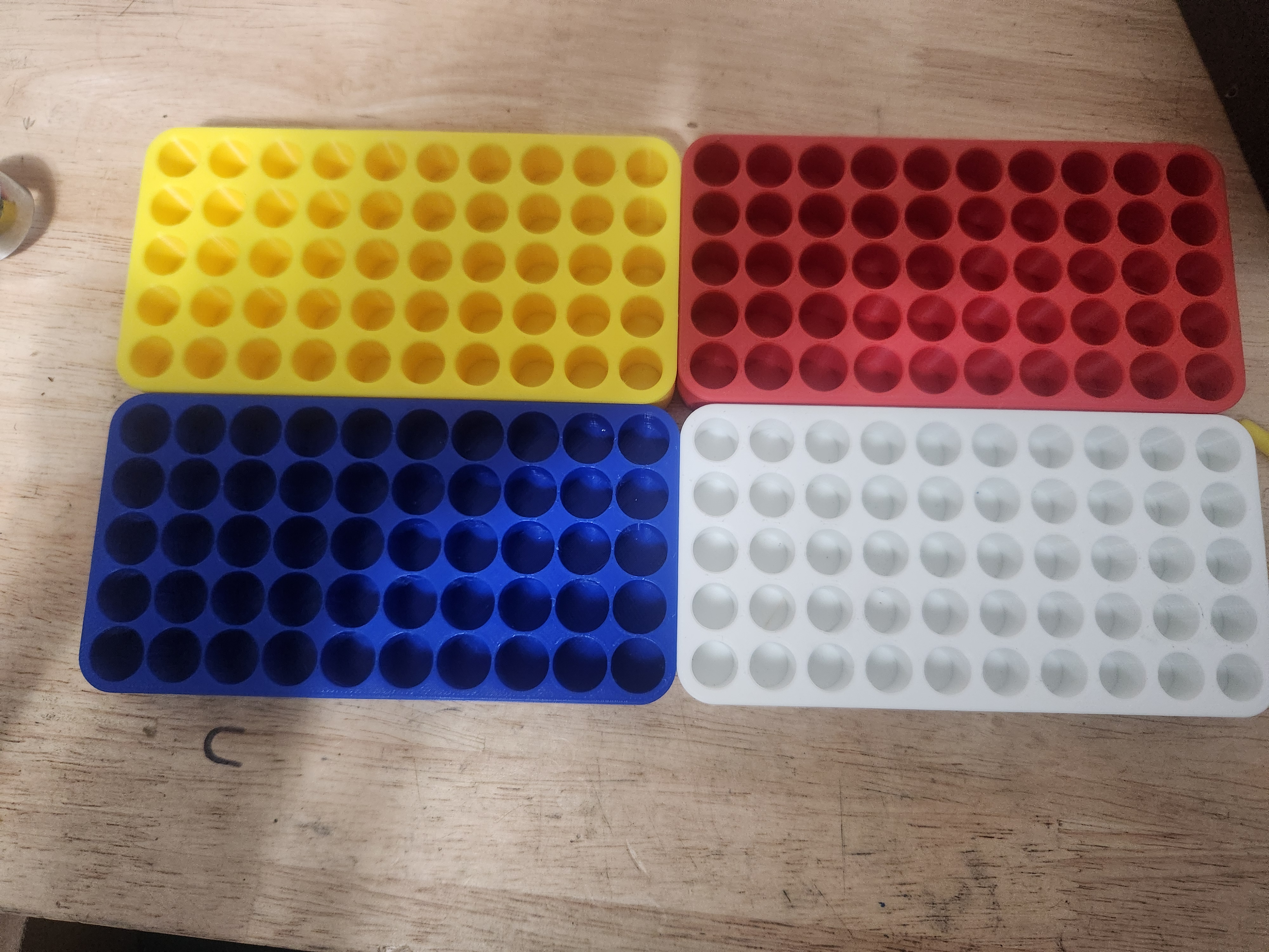 Miniatura 2 do modelo 3D 308 Loading Tray