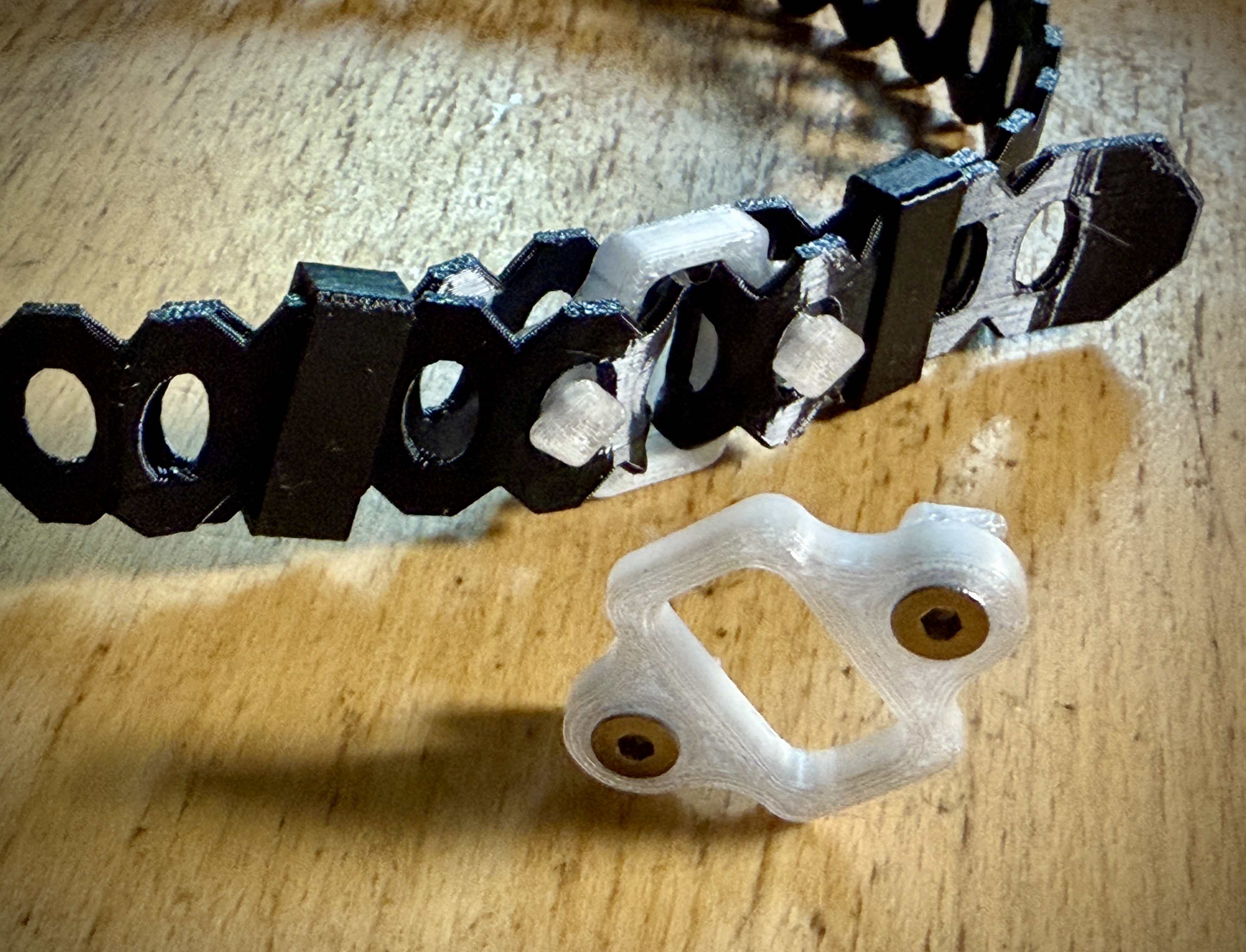TPU Pack Straps — miniatura 3