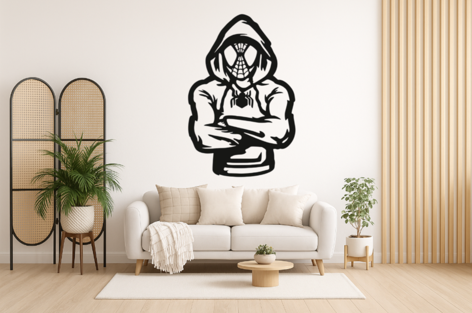 WallArt Spiderman 004