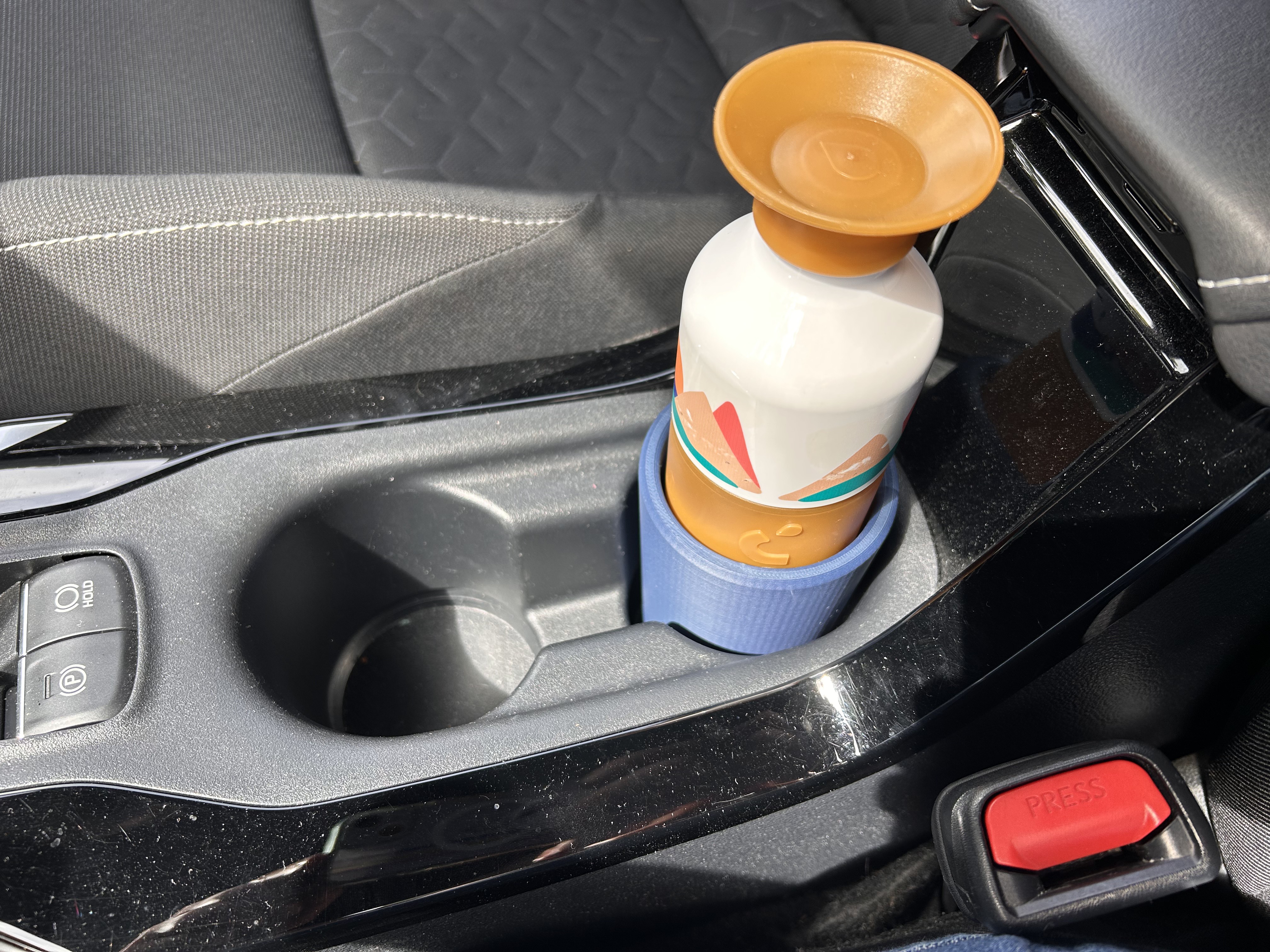 Dopper stabiliser for Corolla center console