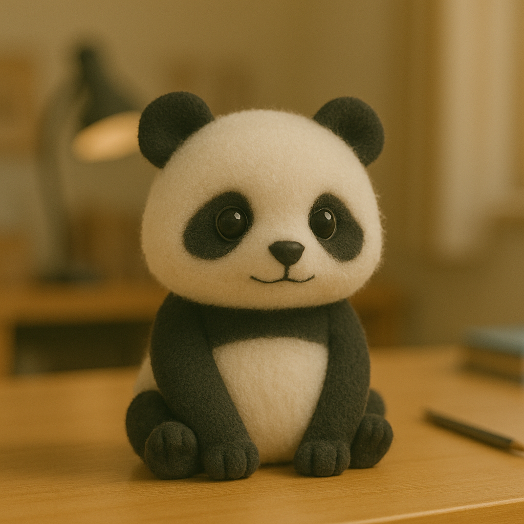 Cute Panda