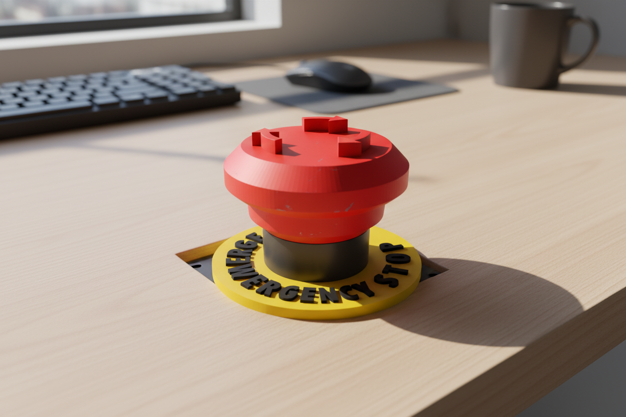 Emergency Knob