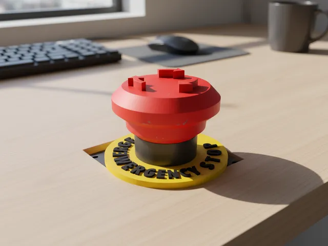 Emergency Knob