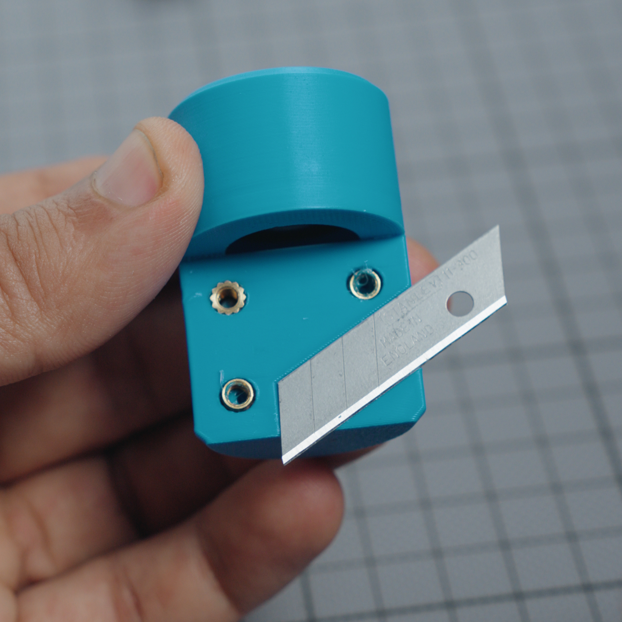 CNC Drag Knife — thumbnail 2