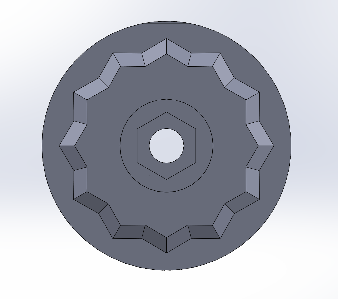 BOSCH Drive Clutch | Приводная муфта BOSCH