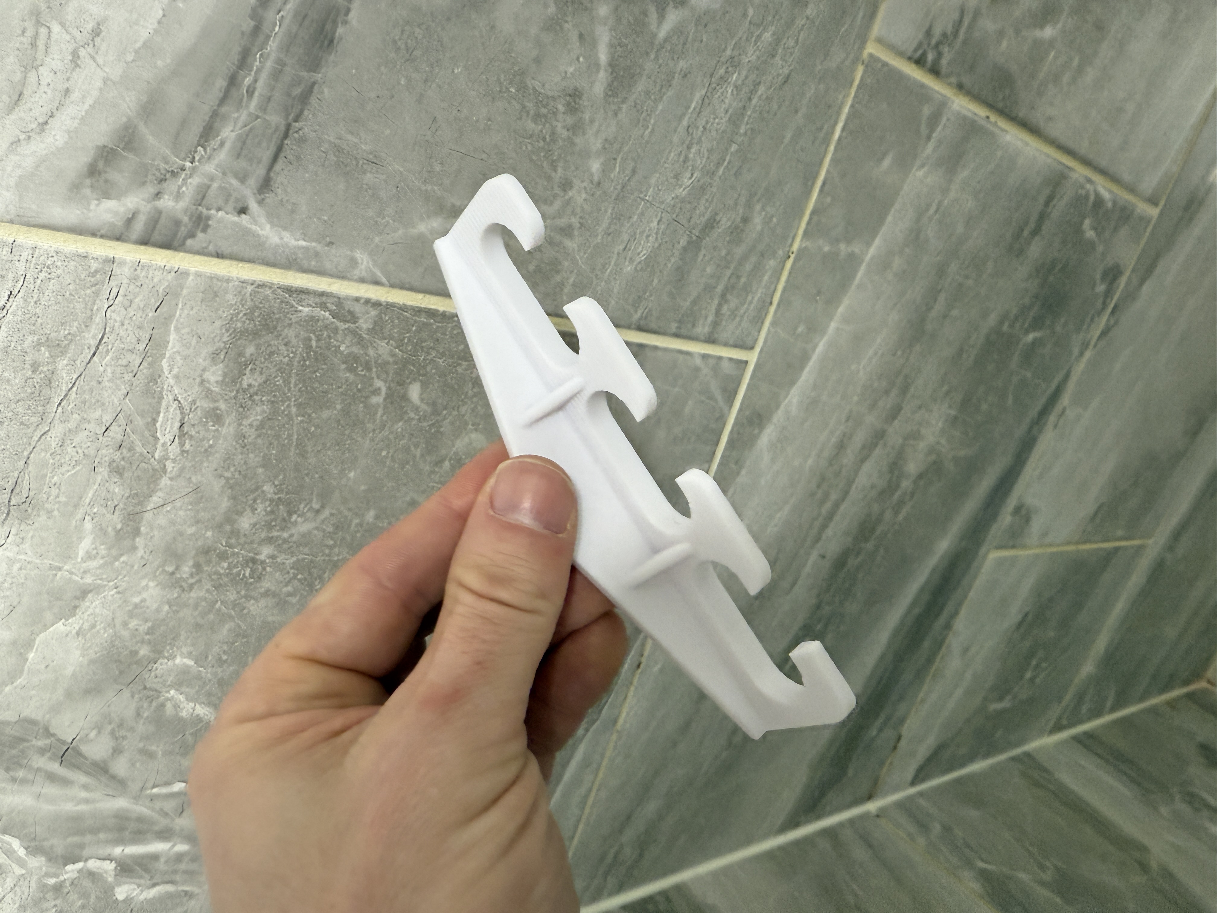 Triple Threat Razor – Tisken Adapter for 3 Razors