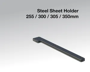 Expandable Steel Sheet Holder