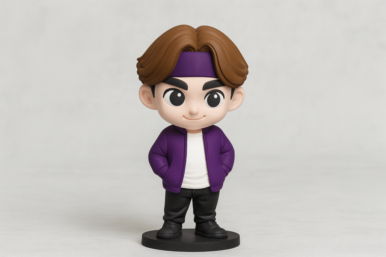 V (BTS) Figurine