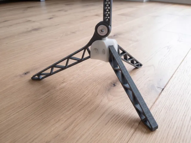 Folding Stand / Tripod for Multifunction Arm