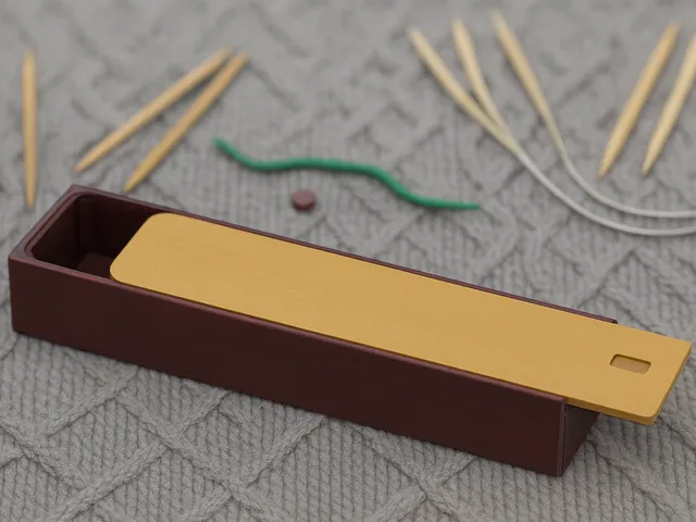 The Cozy Needle Keeper