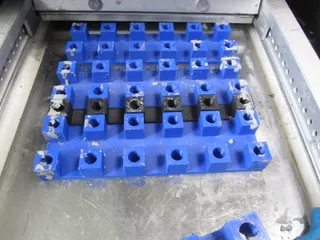 PCB support for Eurocircuits ecstencilmate stencil printer
