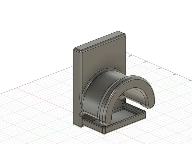 headphone rack
