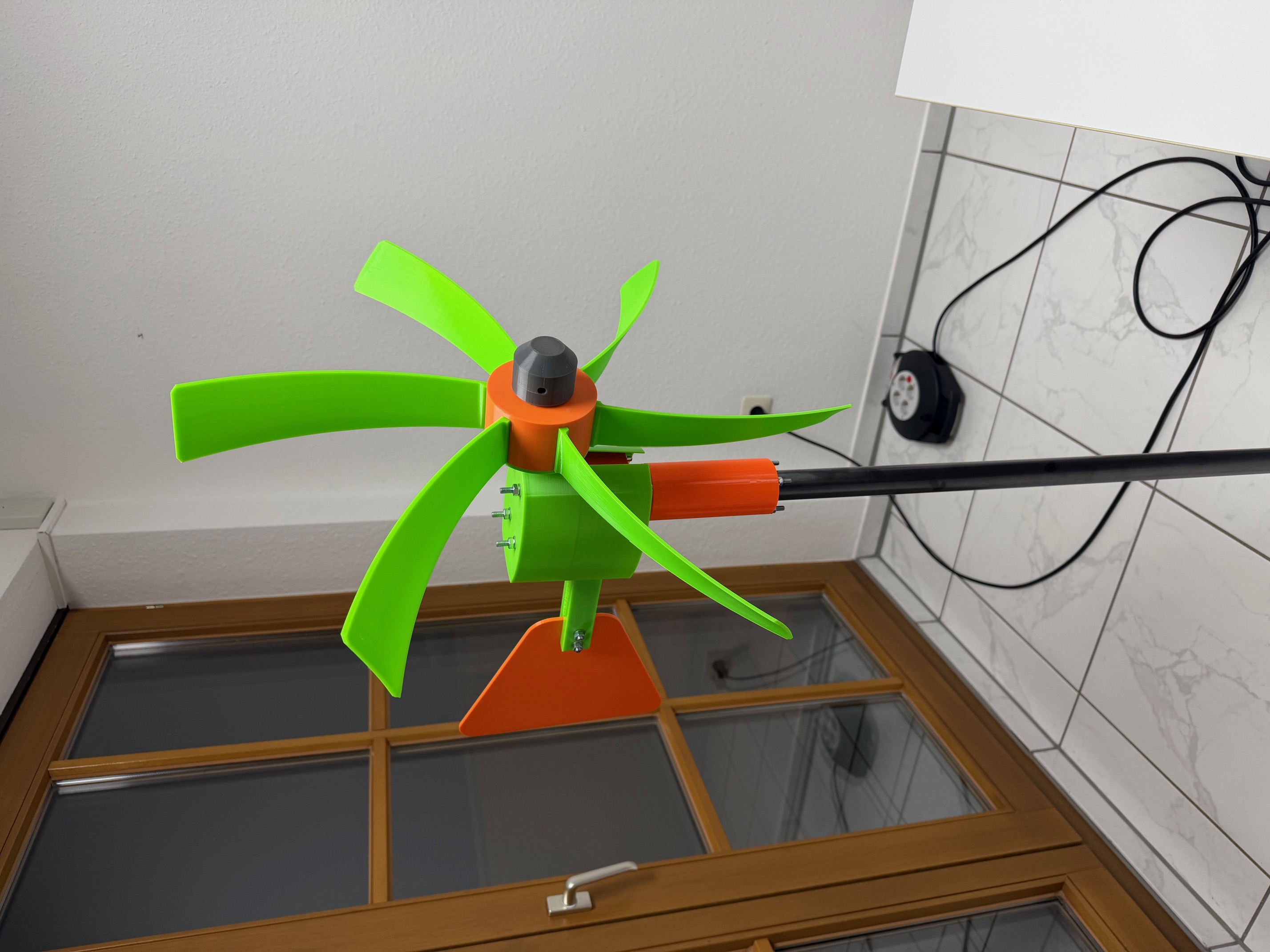 Windrad-560 (56cm Durchmesser)