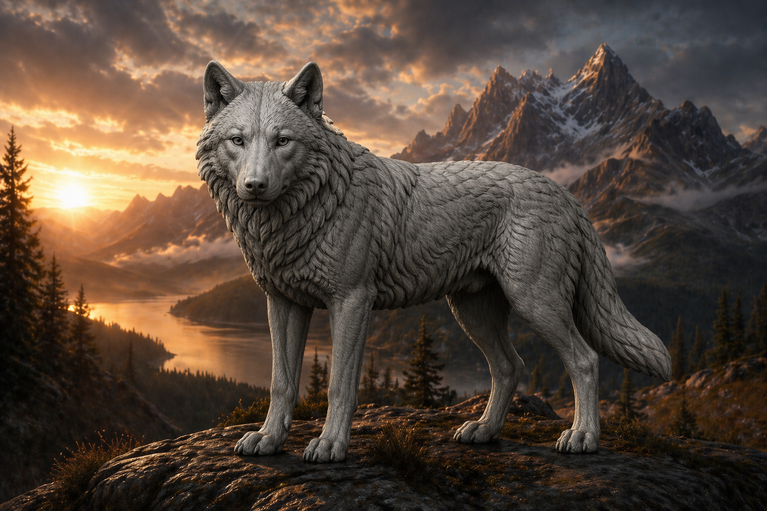 Shadow Wolf