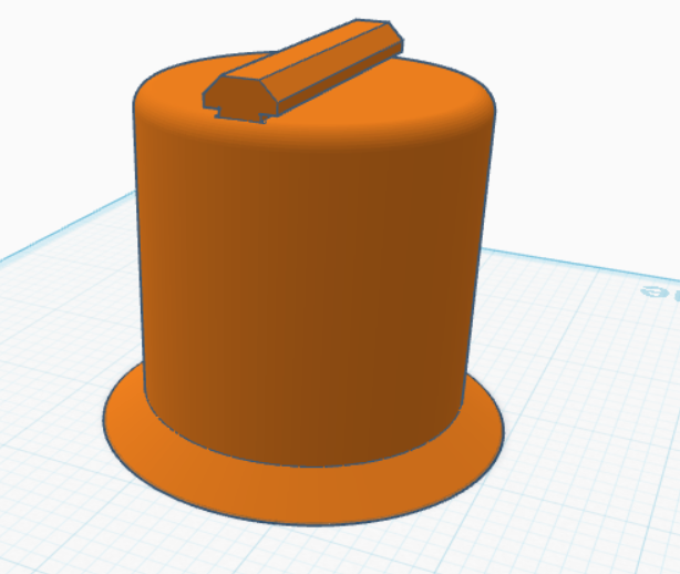 crank holder for 8020