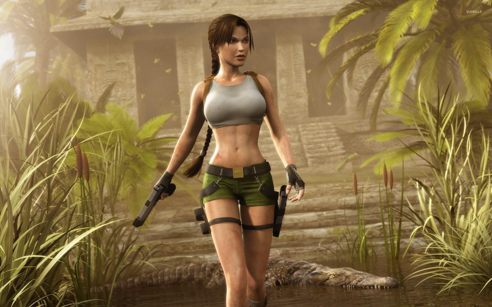 Lara Croft
