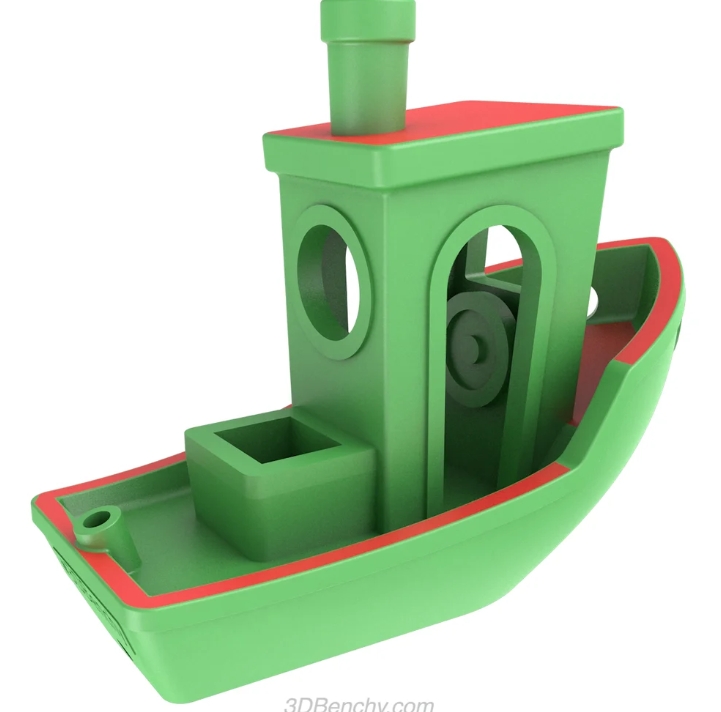Just A Benchy