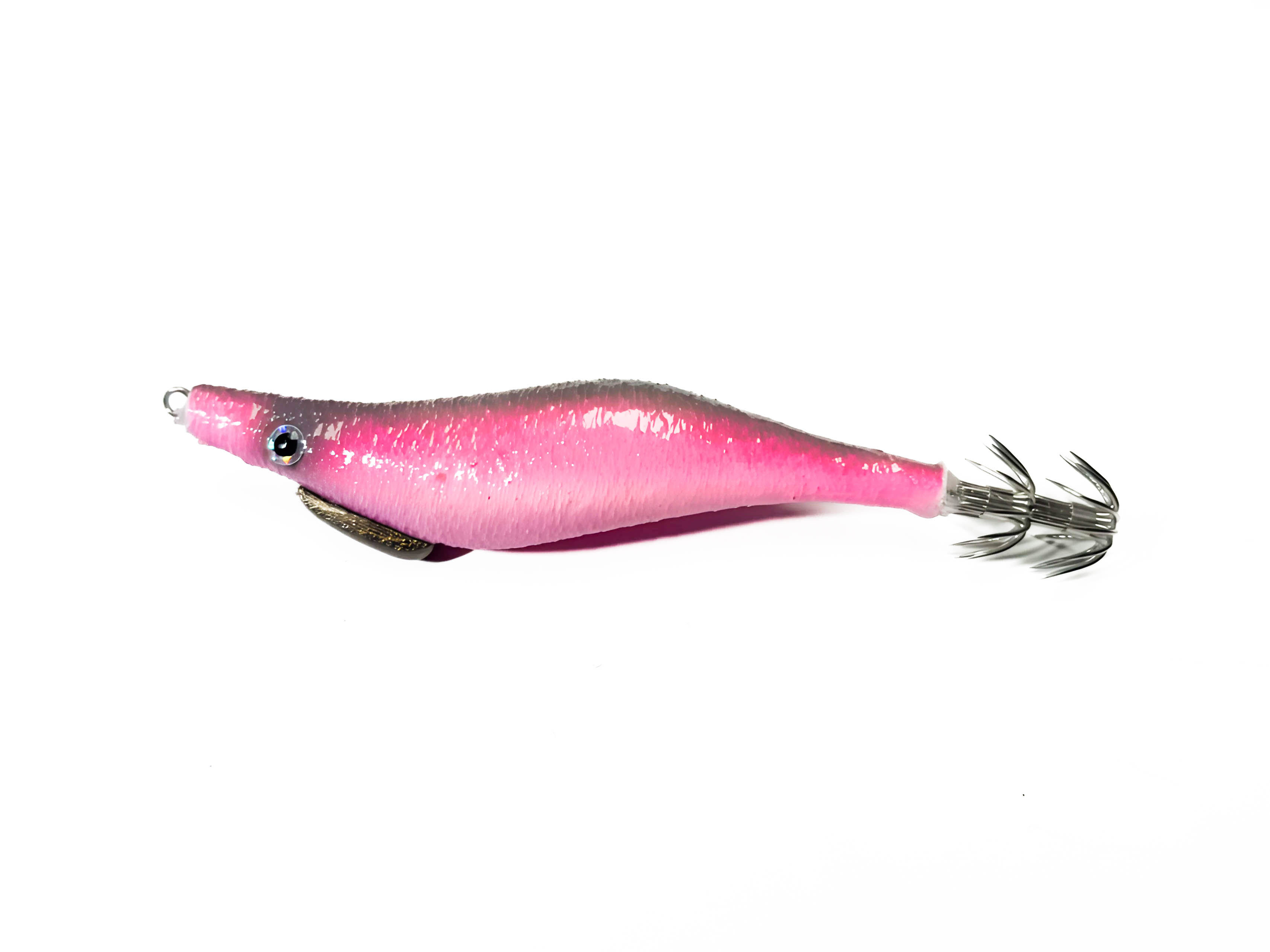 Squid Lure EGI 3.0 – 90 mm Jig for 3D Printing