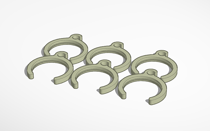 hikoki Vacuüm cable holder