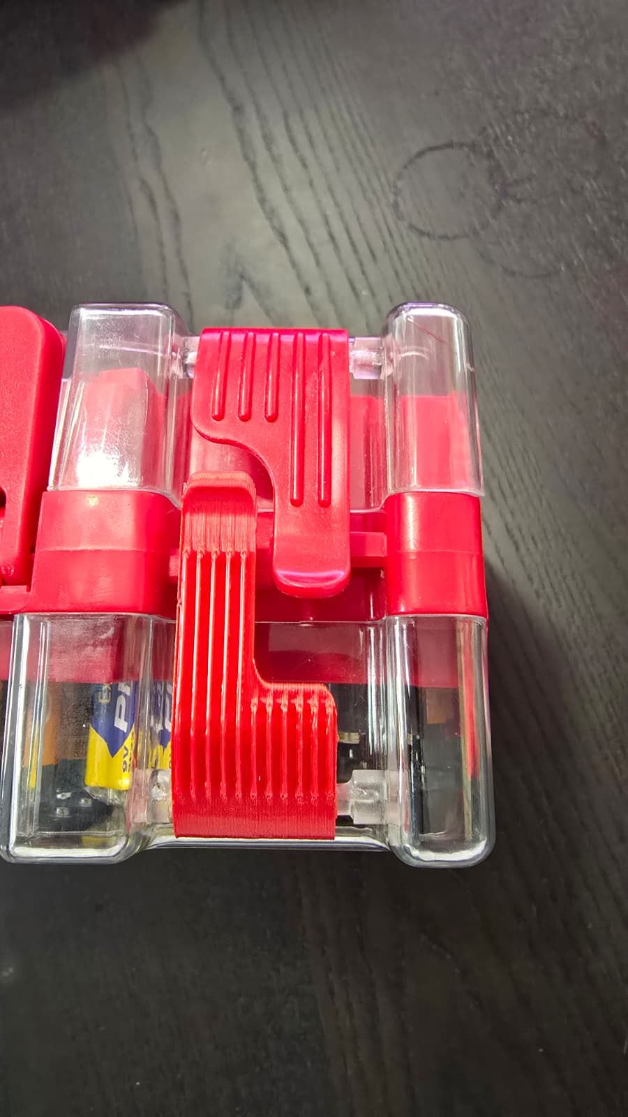 Battery Daddy Smart Clip