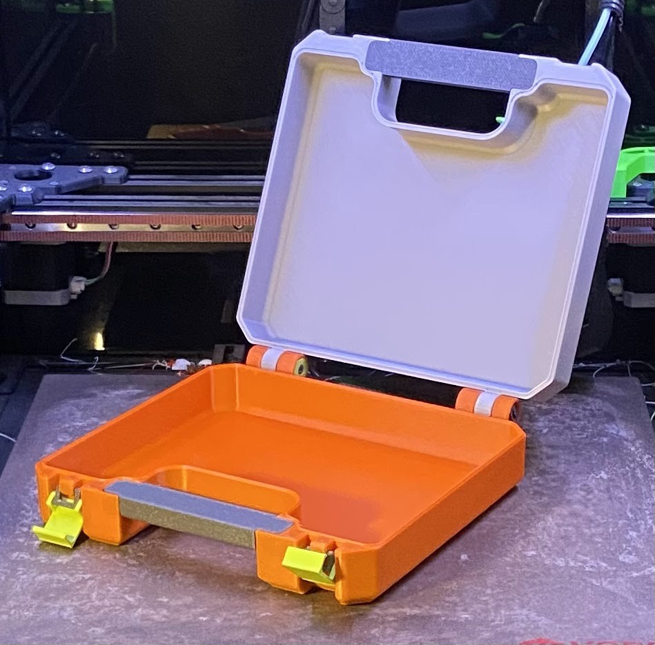 KitBox Modular Tool Case Platform — miniatura 2