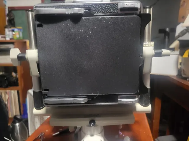 Ground Glass Protector for Linhof Karden Color 45s