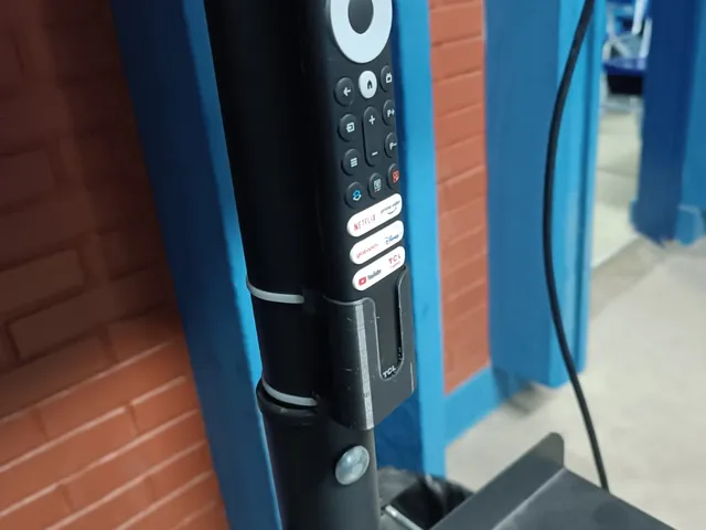 TCL Remote (suporte de controle remoto)