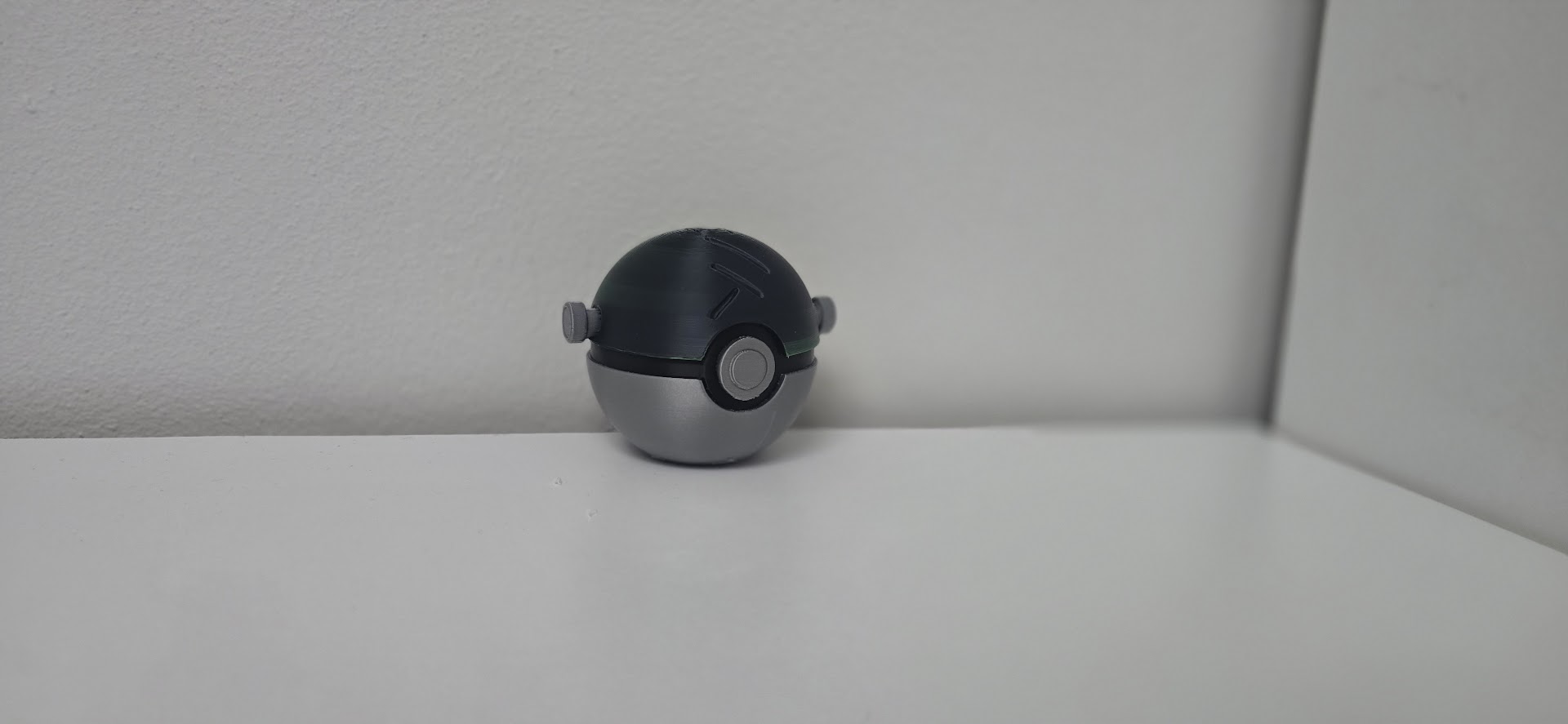 Frankenstein Pokéball (Halloween Special)