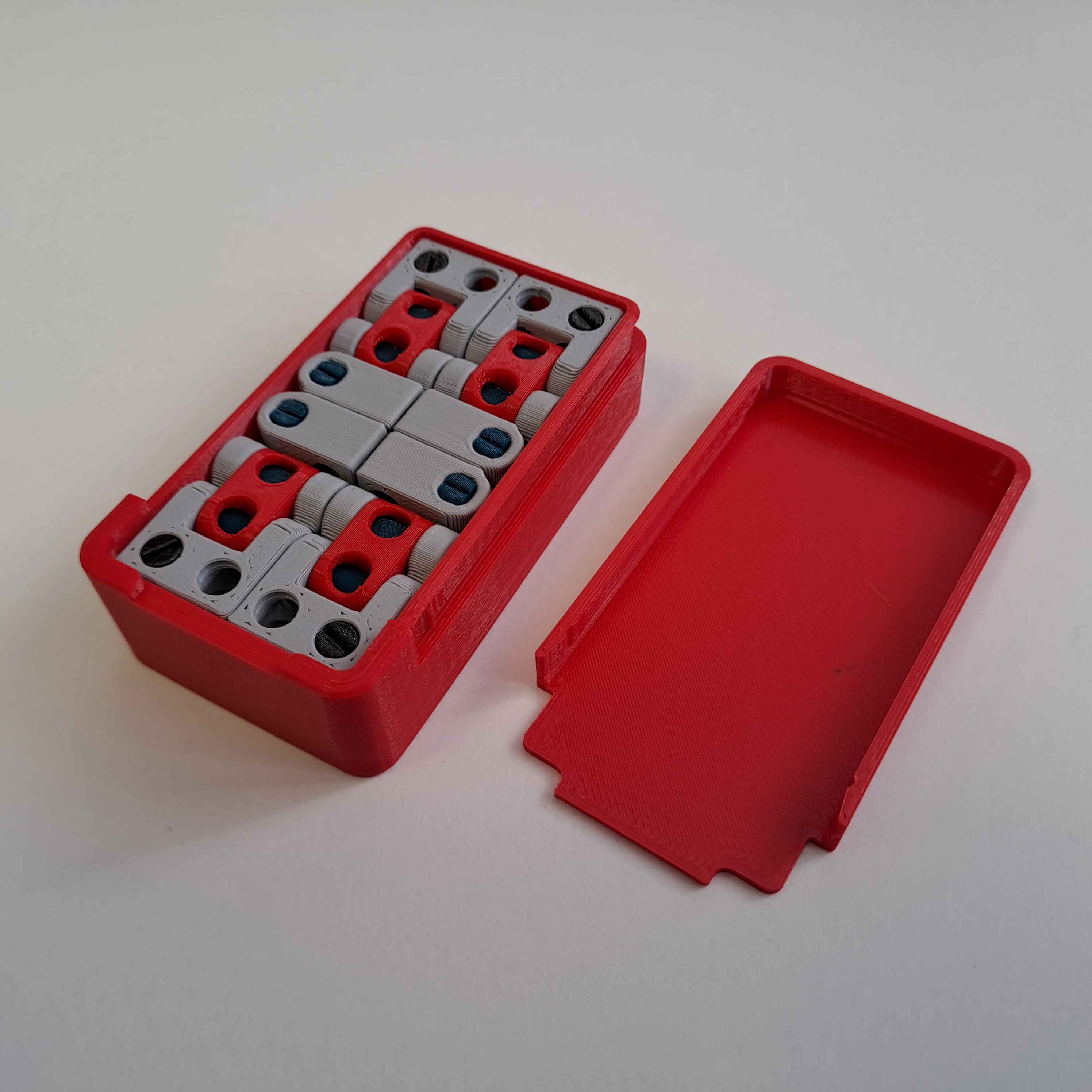 BitBeam Infinity Cube Box