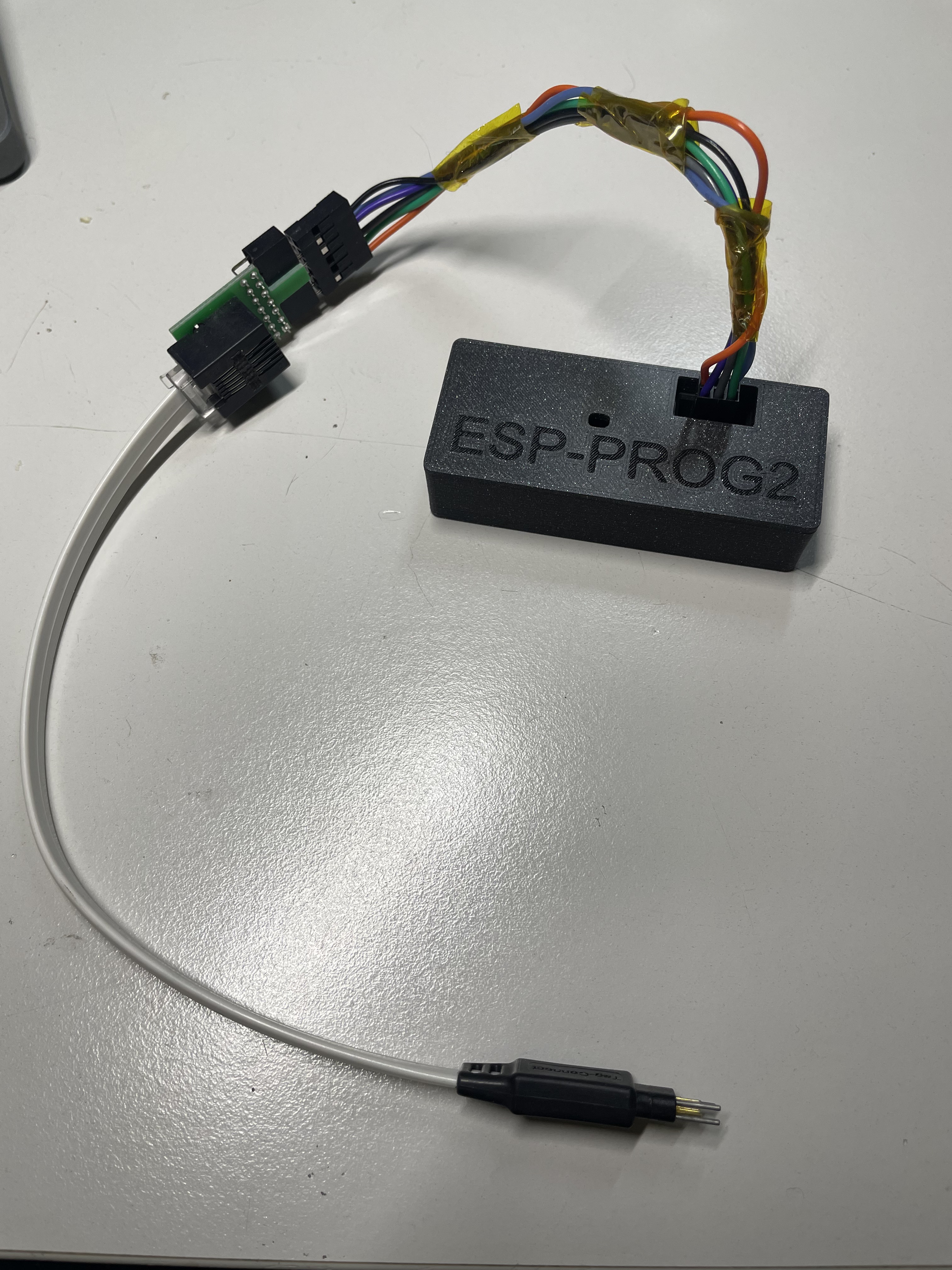 ESP-PROG2 case