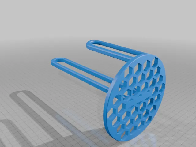 Paper towel holder