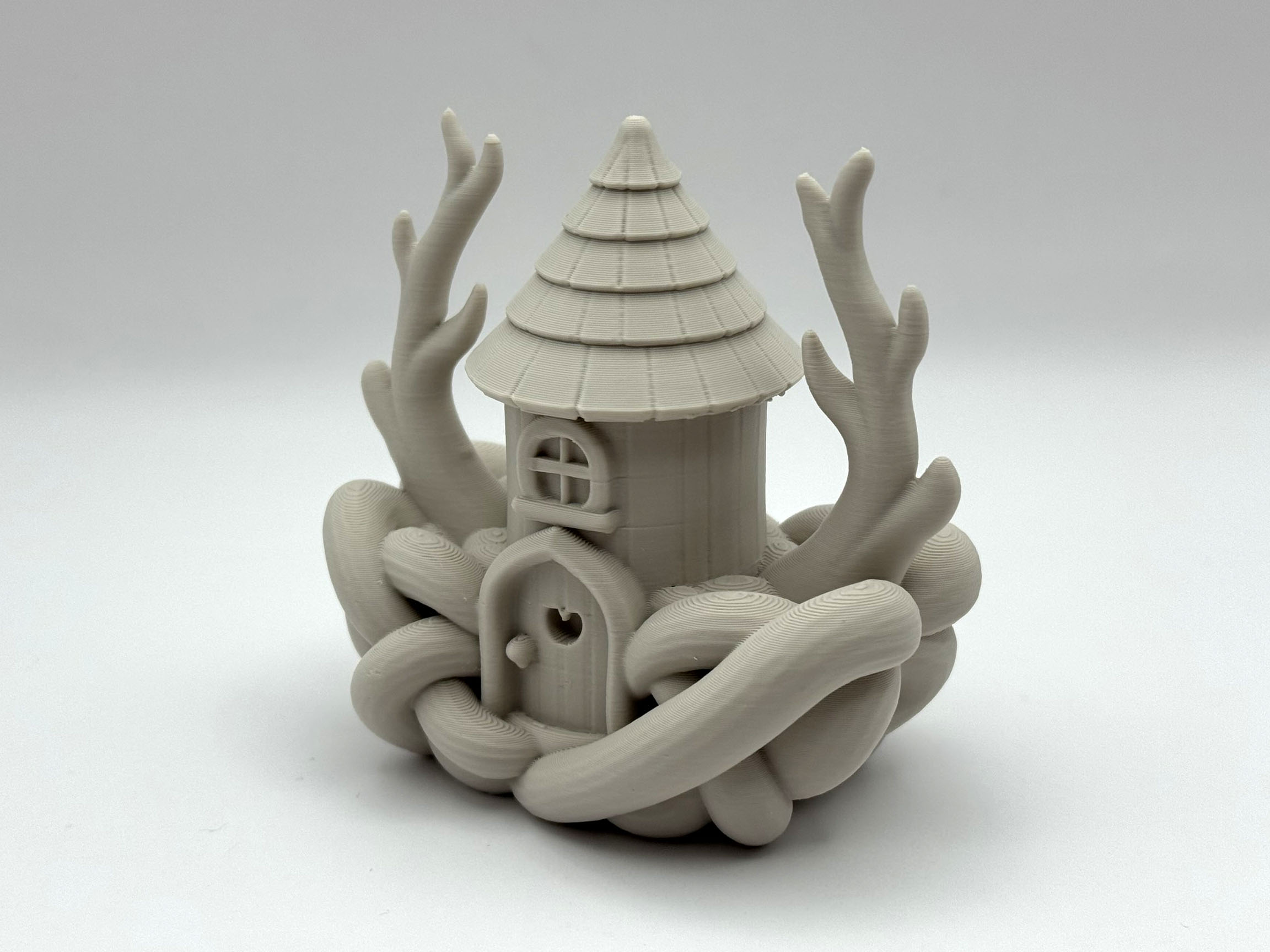 Nest Fairy House
