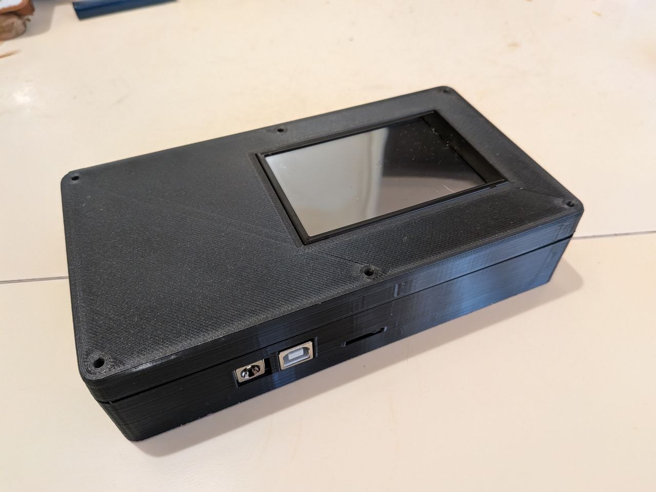 Box for Makerbase MKS DLC32 lasercut electronics