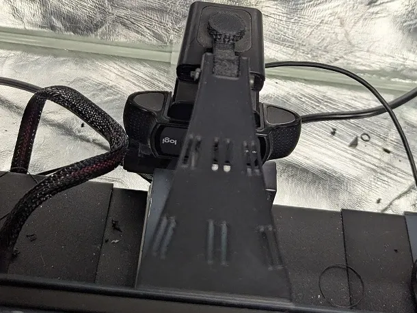 How to set a Webcam to fixed focus in Klipper