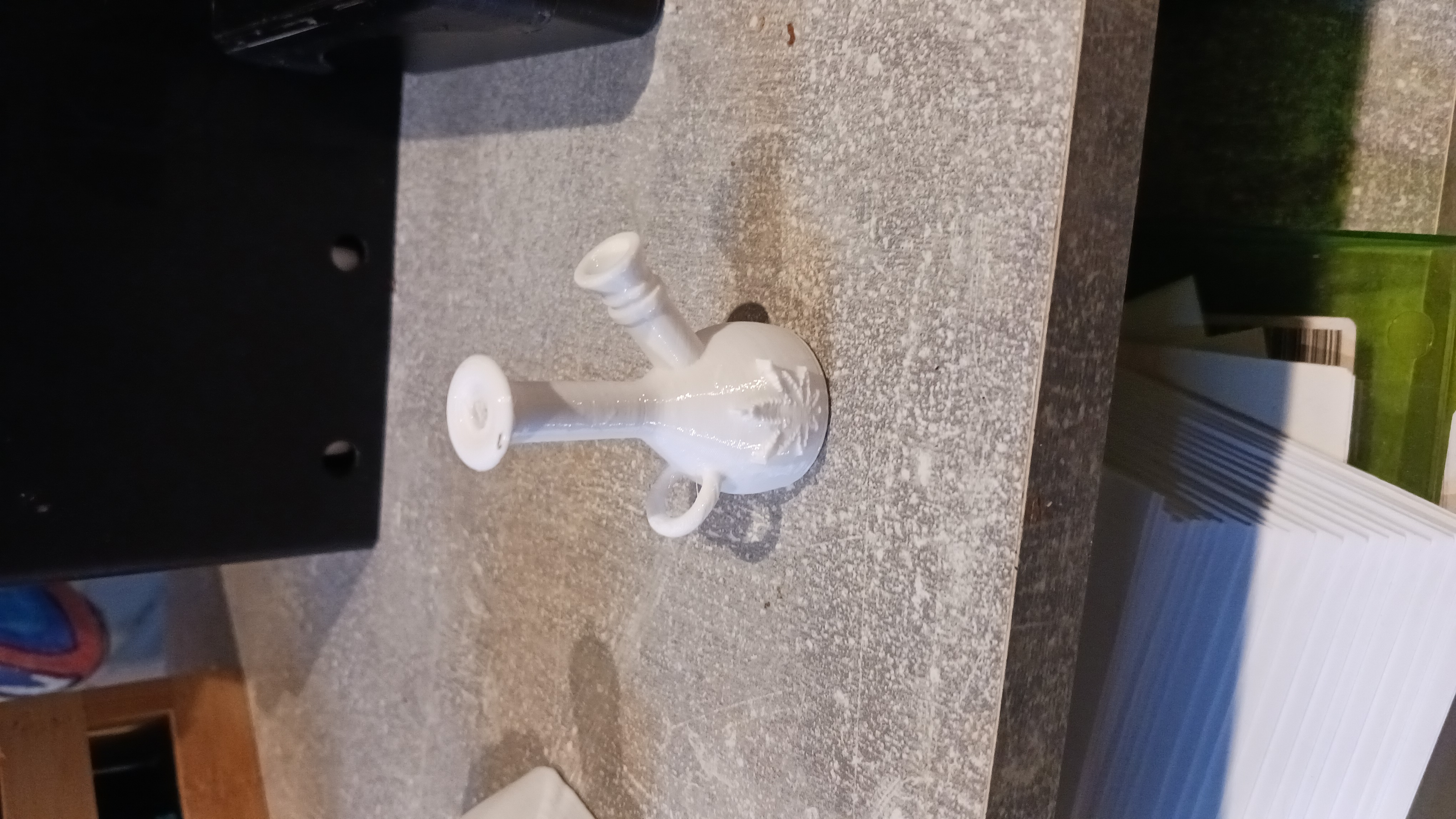 Bong Schlüsselanhänger