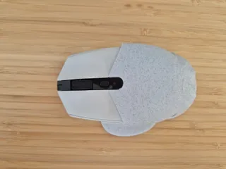 G305_Ergocover with thumb rest and hump