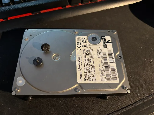 3,5 inch hdd/ssd screw for hp prodesk desktops